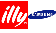 Mariage de raison entre Samsung et Illy Café