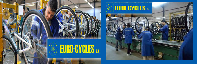 EURO‐CYCLES: Hausse de 3,79% du Chiffre d'affaire en 2013