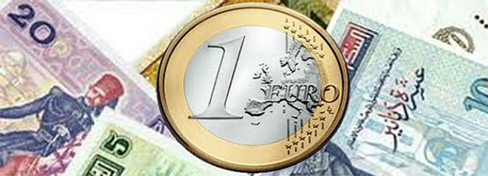 Le dinar se maintient malgré la hausse de l'euro