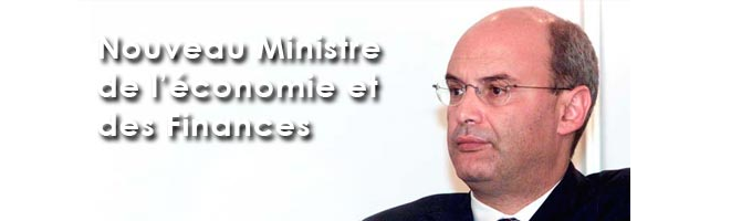 Biographie de Hakim Ben Hammouda, nouveau ministre de l'économie et des finances.