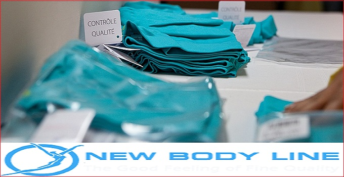 NEW BODY LINE : Chiffre d'affaires en baisse de 21,31% en 2013