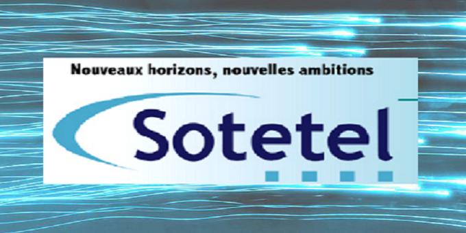 SOTETEL : Chiffre d'affaires en légère baisse de 1% en 2013