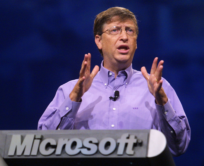 Bill Gates quitte la présidence du conseil d'administration de Microsoft