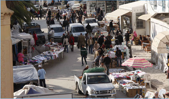 Le commerce parallèle et la contrebande font perdre à l'Etat tunisien 1,2 milliards de dinars par an