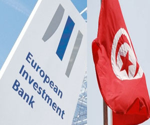 BEI: accroissement des financements à la Tunisie, à 300 millions d'euros