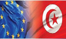 L'UE continuera à appuyer la Tunisie, économiquement et financièrement