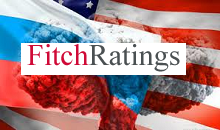 Fitch relève la perspective de la note US, abaisse celle de la Russie