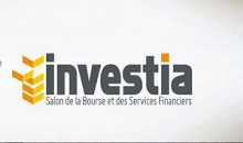 Le 2ème salon de la bourse et des services financiers 