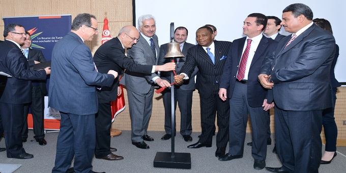 SOTIPAPIER gagne la bataille de l’offre et sonne la cloche de la Bourse de Tunis 