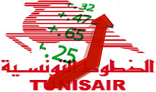 Tunisair transportera plus de 4 millions de passagers en 2014