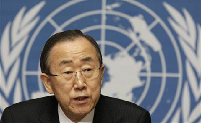 Ban Ki Moon à Djerba : « Il faut soutenir la Tunisie »