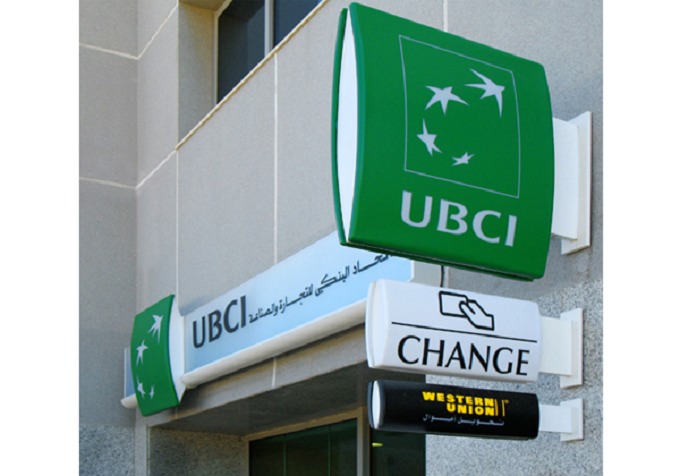 UBCI: PNB en progression de 13,86% au 31/03/2014