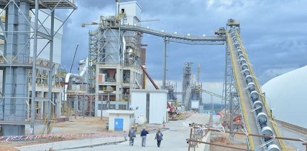 CARTHAGE CEMENT: la part de l’Etat sera mise en vente en 2015