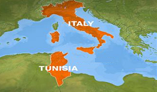 Un forum économique tuniso-italien en 2015 à Tunis