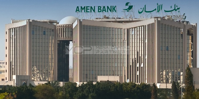 AMEN BANK : Hausse de 5,6% du PNB au 30/06/2014