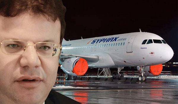 Syphax Airlines nie la disparition de ses avions en Libye