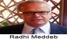 Radhi Meddeb : 