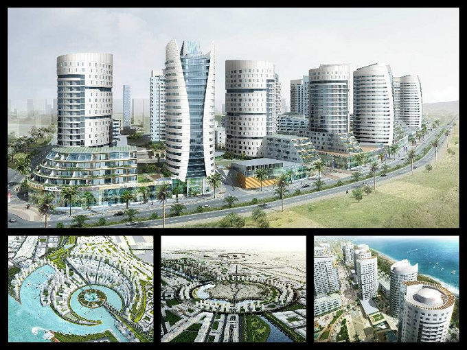 Tunisia Economic City confirme le retour des mégaprojets en Tunisie (photos)