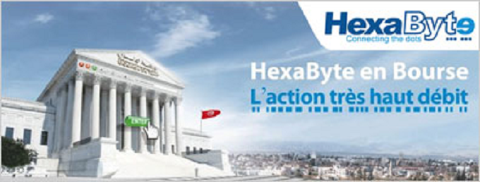 HEXABYTE: Hausse de 80% du résultat au 30/06/2014