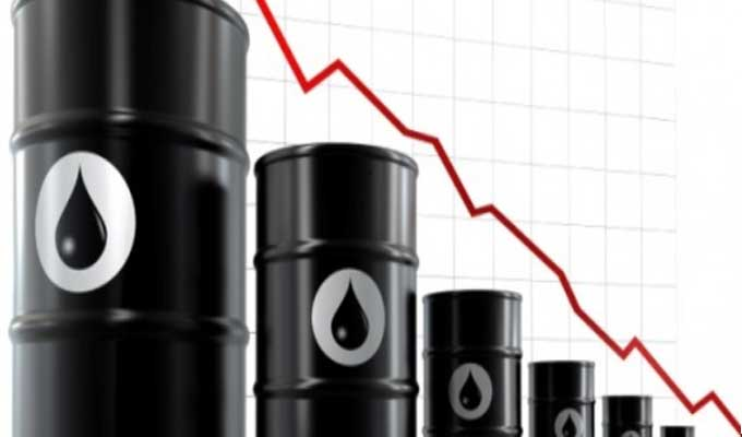 Le pétrole à son plus bas niveau depuis 2009 à New York