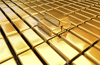 Gold drops below $1,200 on taper news