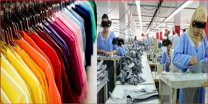 Textile-Habillement: Hausse des exportations de 6,7% (11 mois 2013)