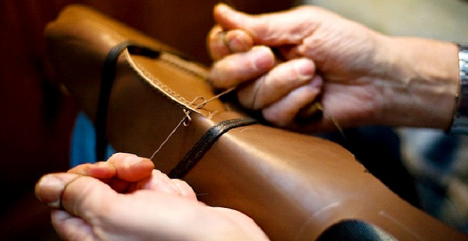 L’export du cuir et des chaussures augmente de 0.6% 